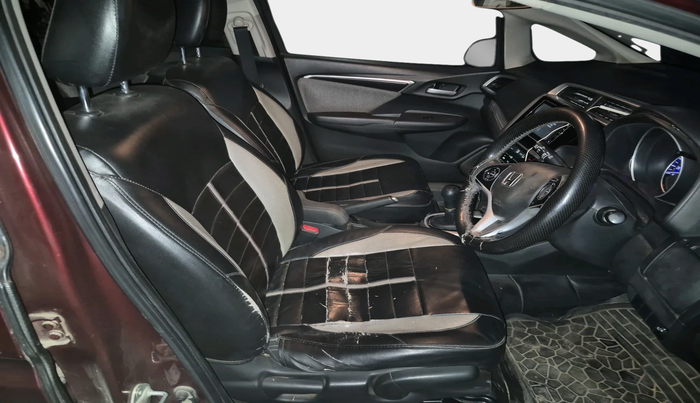 2017 Honda WR-V 1.5L I-DTEC VX MT, Diesel, Manual, 1,21,843 km, interior