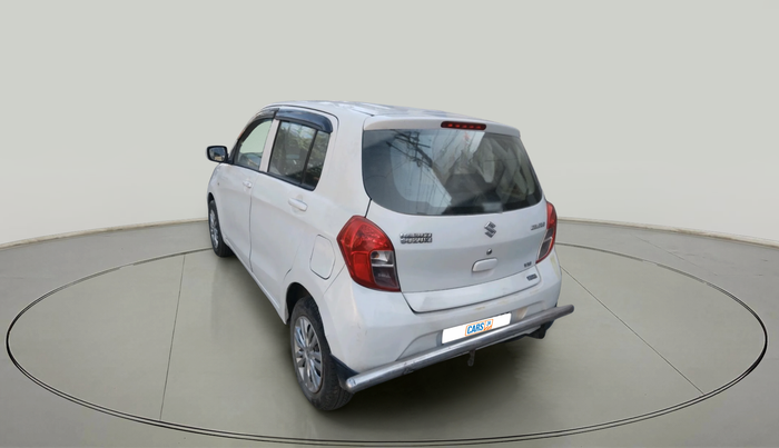 2017 Maruti Celerio VXI AMT, Petrol, Automatic, 44,839 km, exterior