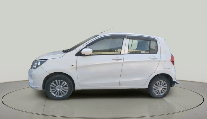 2017 Maruti Celerio VXI AMT, Petrol, Automatic, 44,839 km, exterior