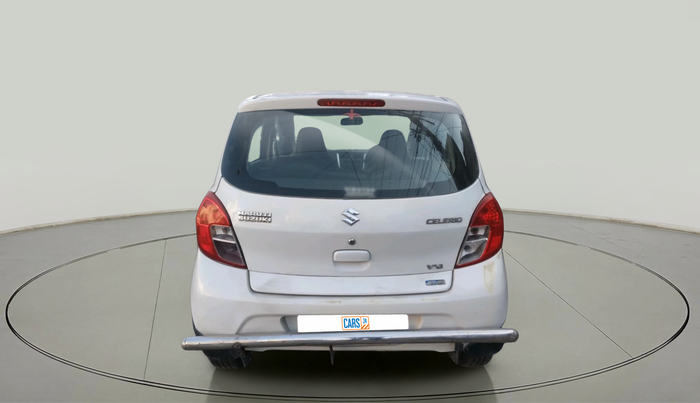 2017 Maruti Celerio VXI AMT, Petrol, Automatic, 44,839 km, exterior