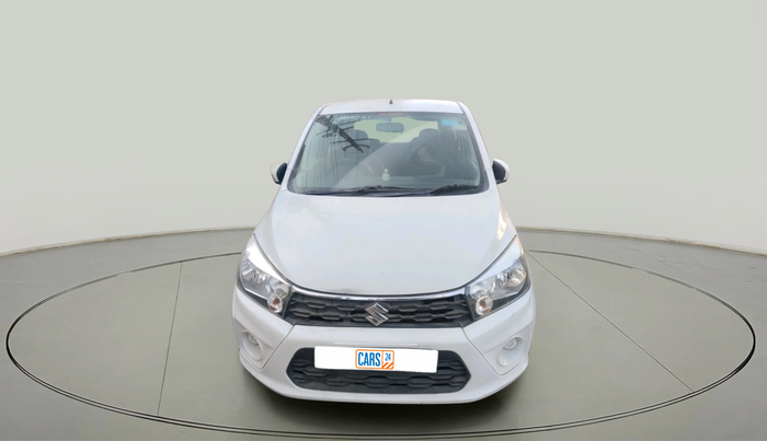 2017 Maruti Celerio VXI AMT, Petrol, Automatic, 44,839 km, exterior