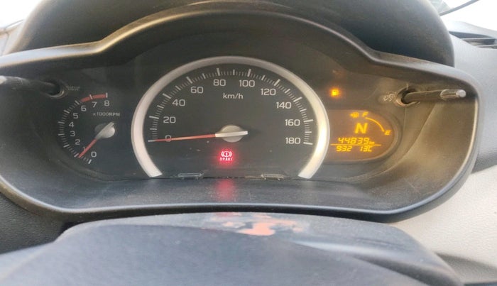 2017 Maruti Celerio VXI AMT, Petrol, Automatic, 44,839 km, interior