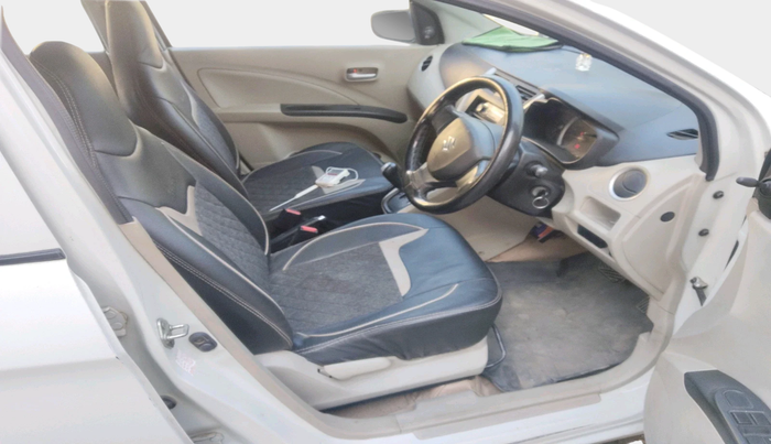 2017 Maruti Celerio VXI AMT, Petrol, Automatic, 44,839 km, interior