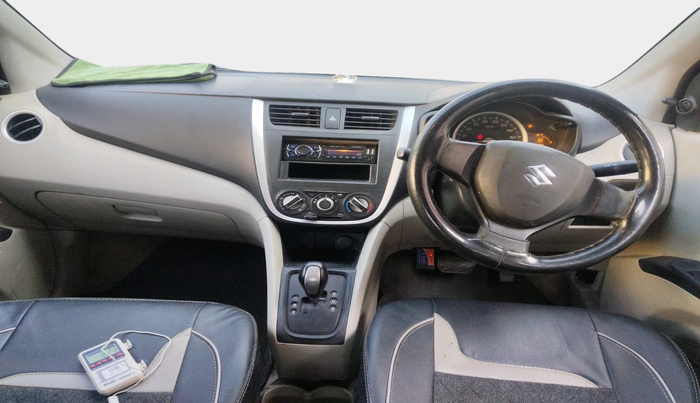 2017 Maruti Celerio VXI AMT, Petrol, Automatic, 44,839 km, interior