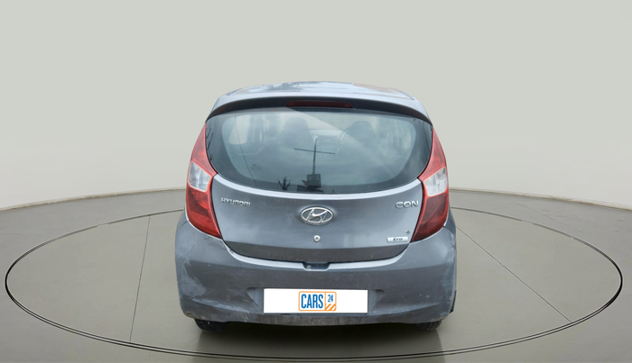 2012 Hyundai Eon ERA +, Petrol, Manual, 92,991 km, exterior
