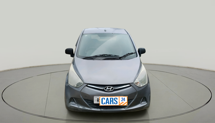 2012 Hyundai Eon ERA +, Petrol, Manual, 92,991 km, exterior