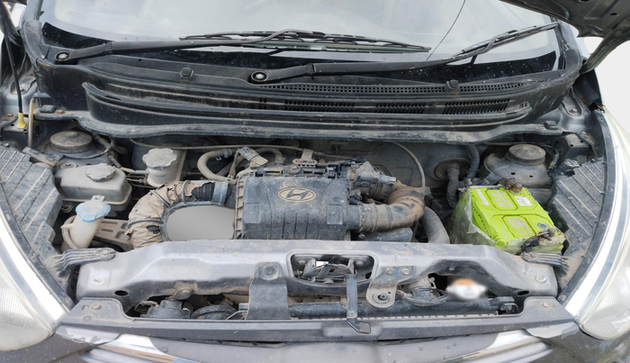 2012 Hyundai Eon ERA +, Petrol, Manual, 92,991 km, exterior