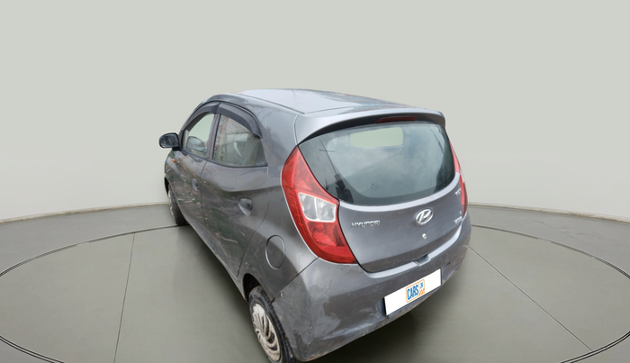 2012 Hyundai Eon ERA +, Petrol, Manual, 92,991 km, exterior