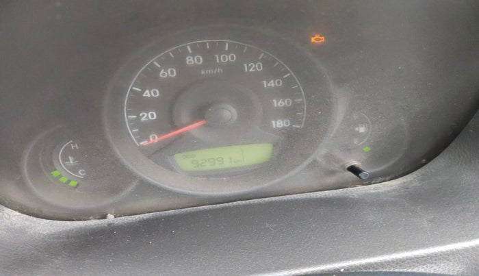 2012 Hyundai Eon ERA +, Petrol, Manual, 92,991 km, interior