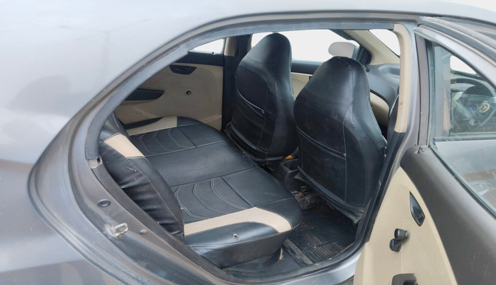 2012 Hyundai Eon ERA +, Petrol, Manual, 92,991 km, interior