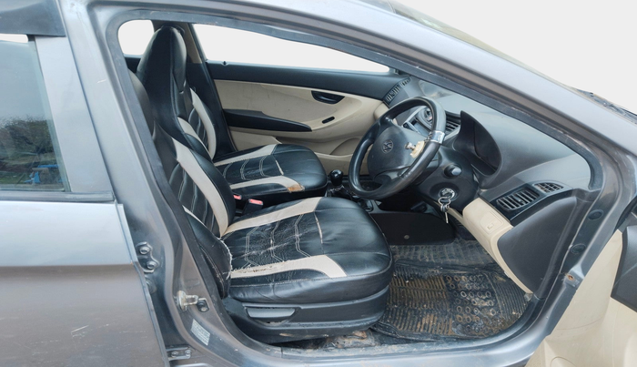 2012 Hyundai Eon ERA +, Petrol, Manual, 92,991 km, interior