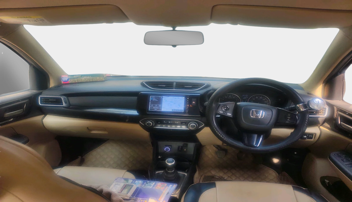 2019 Honda Amaze 1.2L I-VTEC VX, Petrol, Manual, 94,534 km, interior