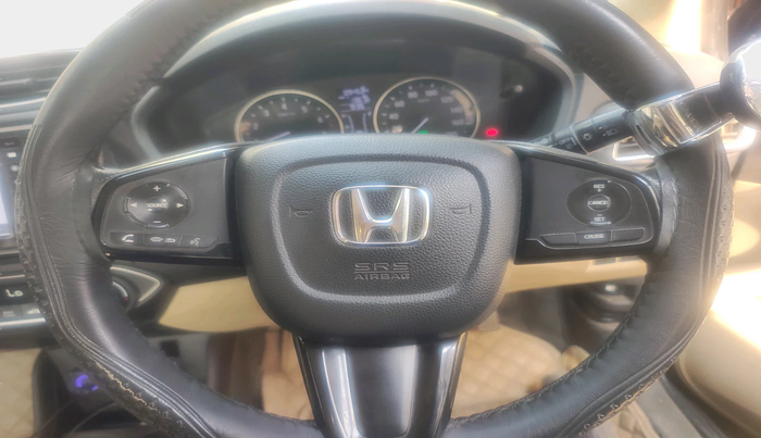 2019 Honda Amaze 1.2L I-VTEC VX, Petrol, Manual, 94,534 km, interior