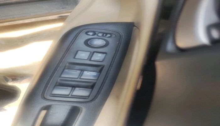 2019 Honda Amaze 1.2L I-VTEC VX, Petrol, Manual, 94,534 km, interior