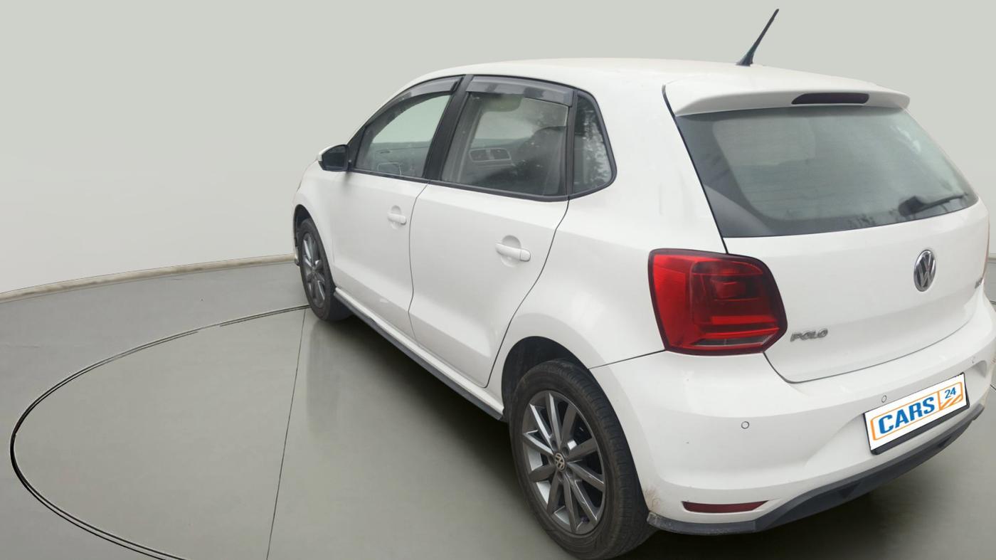 2019 Volkswagen Polo HIGHLINE1.5L, Diesel, Manual, 86,677 km, exterior