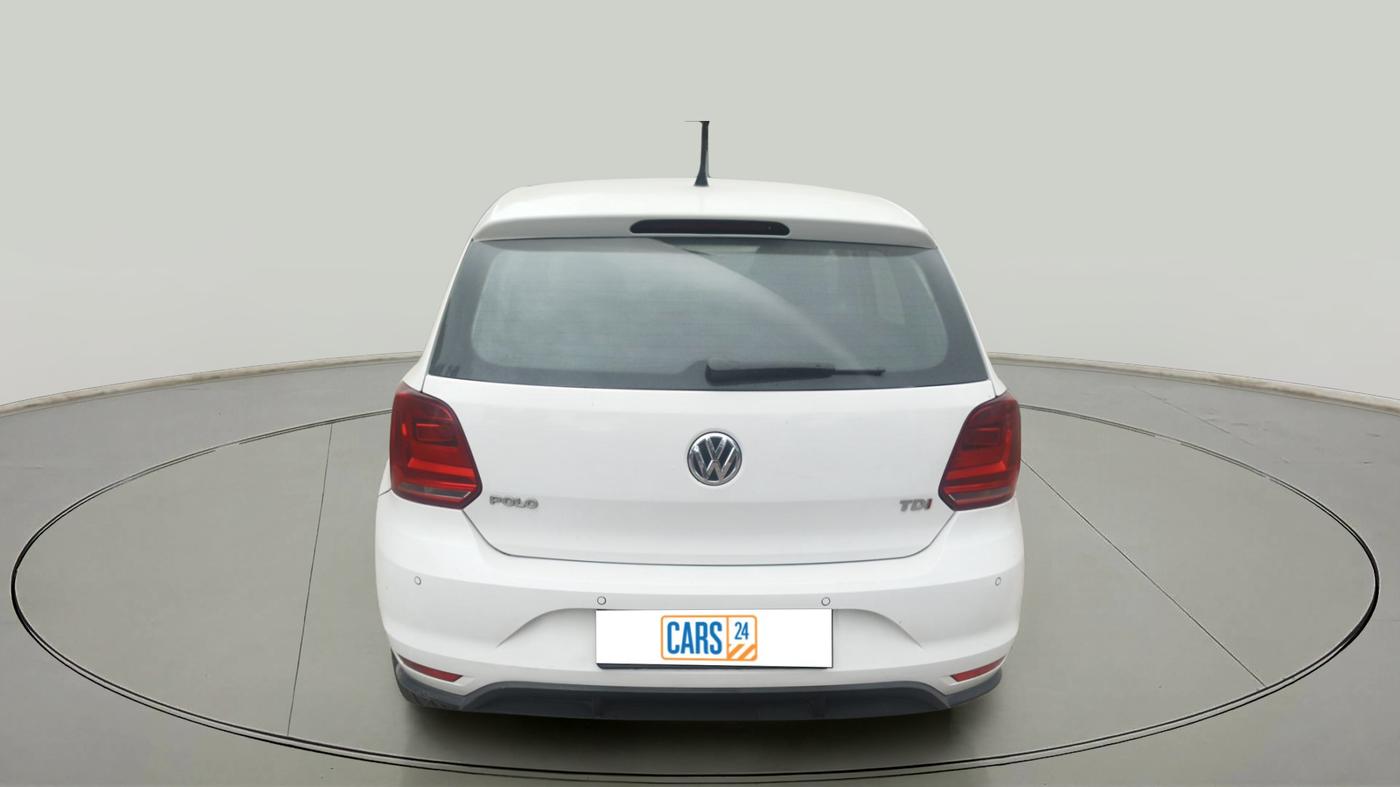 2019 Volkswagen Polo HIGHLINE1.5L, Diesel, Manual, 86,677 km, exterior