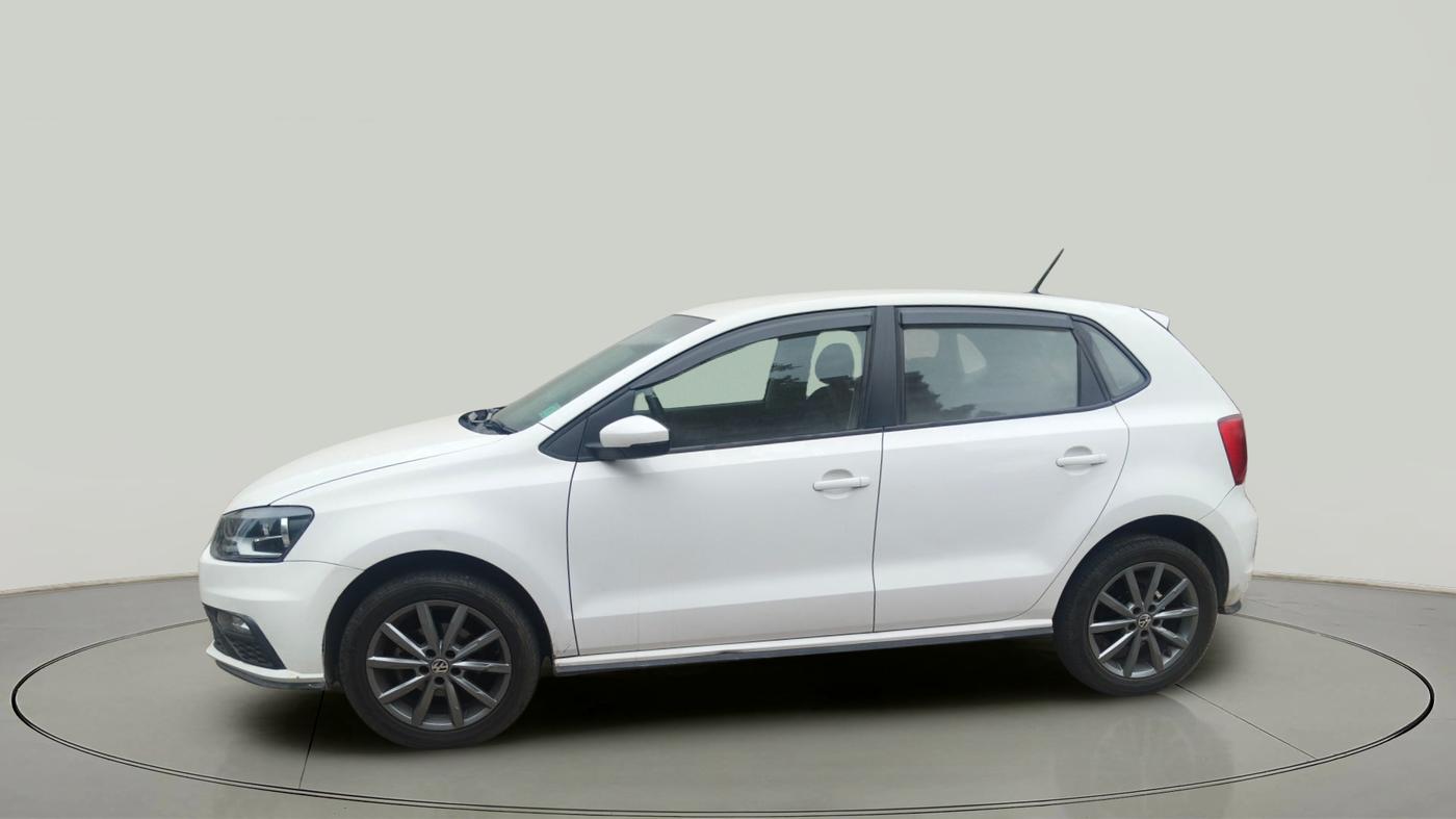 2019 Volkswagen Polo HIGHLINE1.5L, Diesel, Manual, 86,677 km, exterior