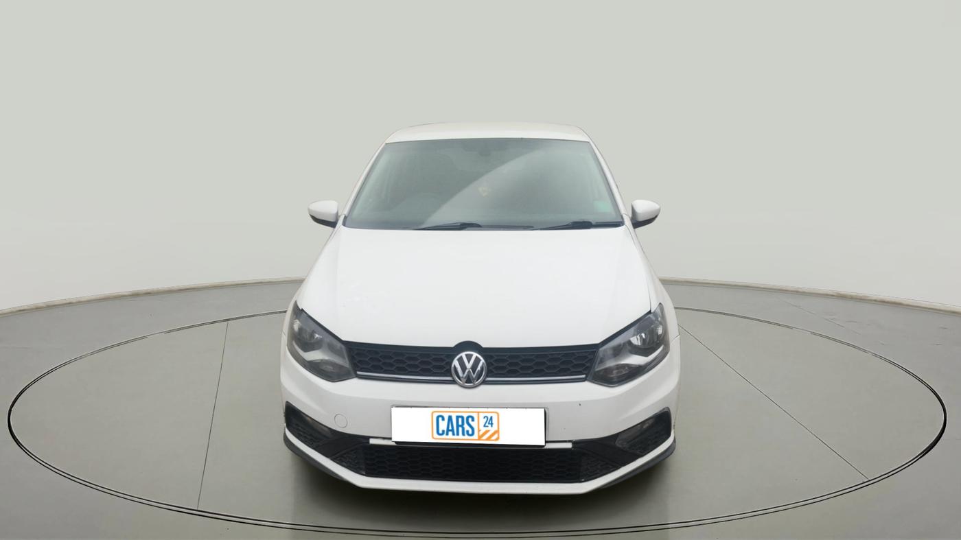 2019 Volkswagen Polo HIGHLINE1.5L, Diesel, Manual, 86,677 km, exterior