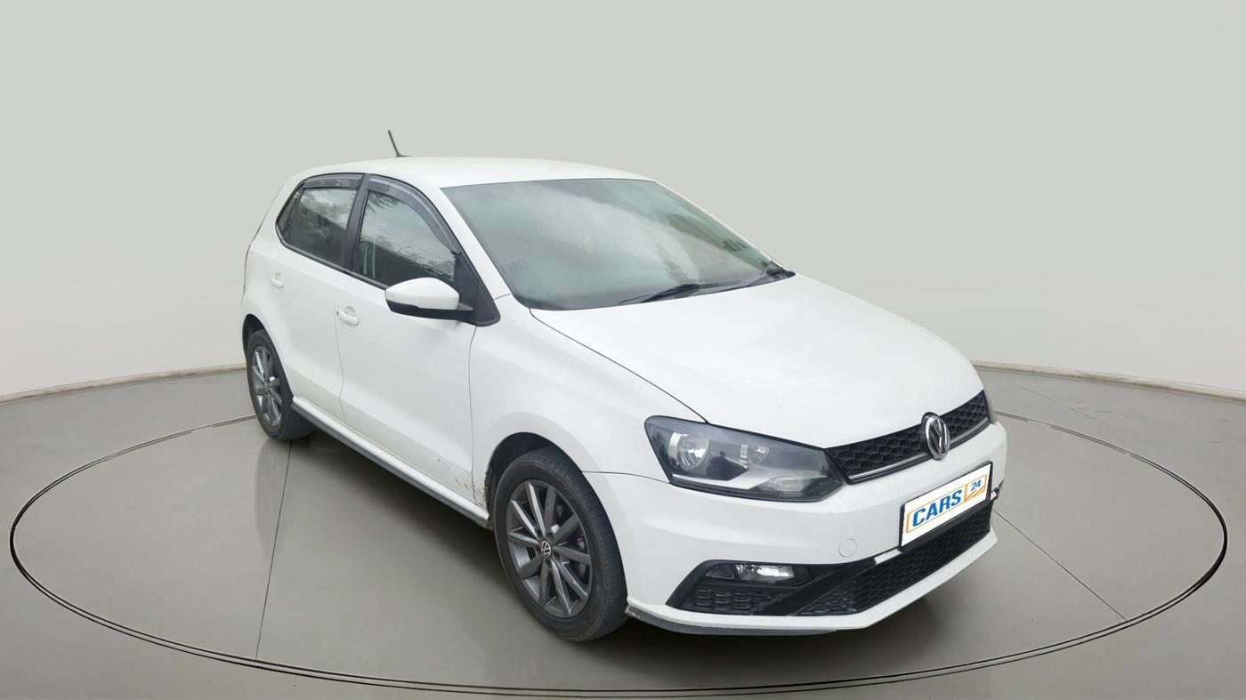 2019 Volkswagen Polo HIGHLINE1.5L, Diesel, Manual, 86,677 km, exterior