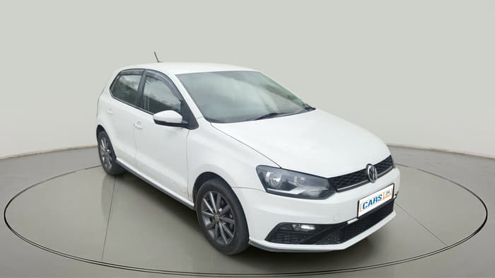 2019 Volkswagen Polo HIGHLINE1.5L, Diesel, Manual, 86,677 km, exterior