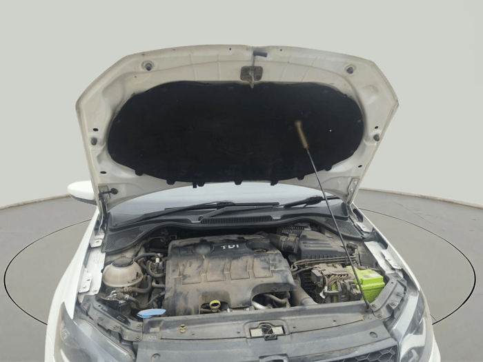 2019 Volkswagen Polo HIGHLINE1.5L, Diesel, Manual, 86,677 km, exterior