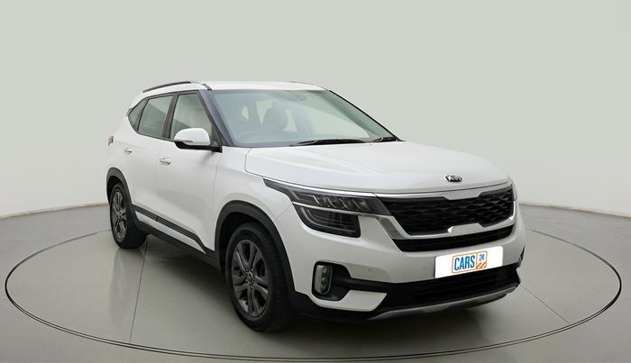 2019 KIA SELTOS HTX PLUS 1.5 DIESEL, Diesel, Manual, 58,987 km, exterior