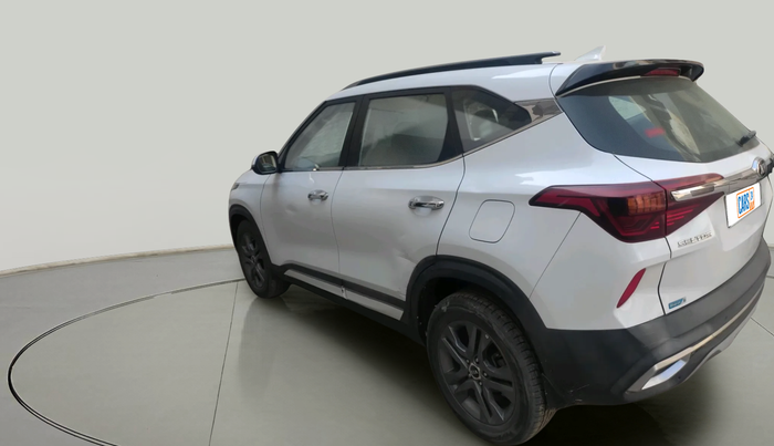 2019 KIA SELTOS HTX PLUS 1.5 DIESEL, Diesel, Manual, 58,987 km, exterior