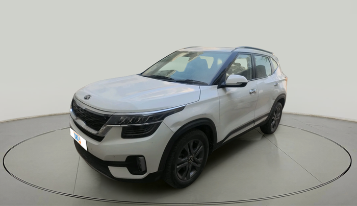 2019 KIA SELTOS HTX PLUS 1.5 DIESEL, Diesel, Manual, 58,987 km, exterior