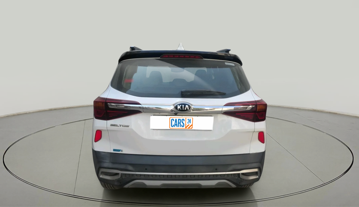 2019 KIA SELTOS HTX PLUS 1.5 DIESEL, Diesel, Manual, 58,987 km, exterior