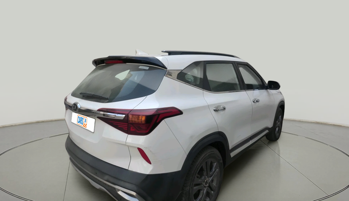 2019 KIA SELTOS HTX PLUS 1.5 DIESEL, Diesel, Manual, 58,987 km, exterior