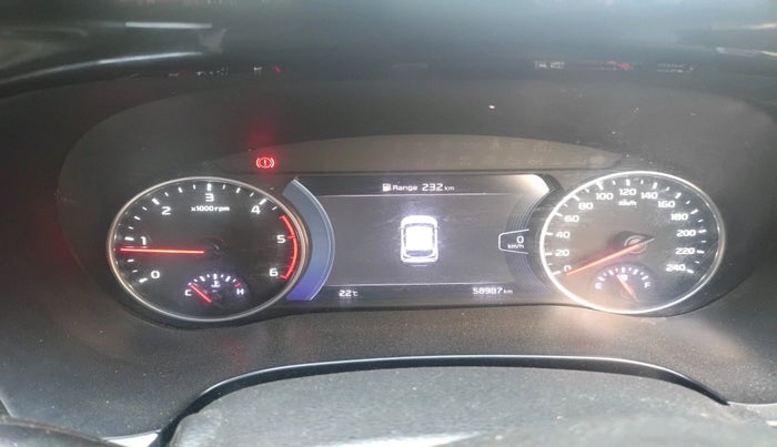 2019 KIA SELTOS HTX PLUS 1.5 DIESEL, Diesel, Manual, 58,987 km, interior