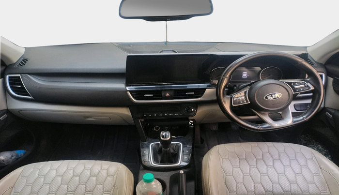 2019 KIA SELTOS HTX PLUS 1.5 DIESEL, Diesel, Manual, 58,987 km, interior