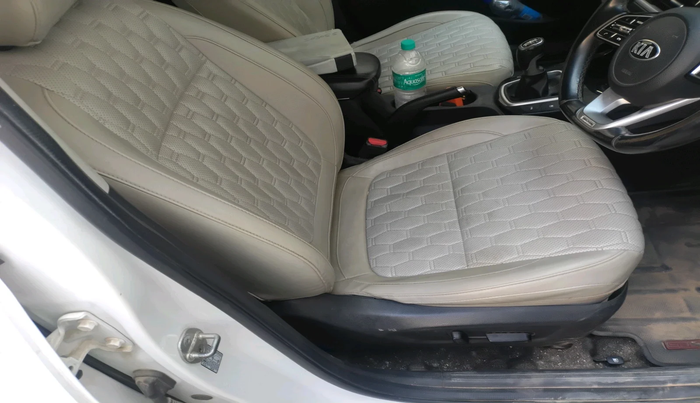 2019 KIA SELTOS HTX PLUS 1.5 DIESEL, Diesel, Manual, 58,987 km, interior