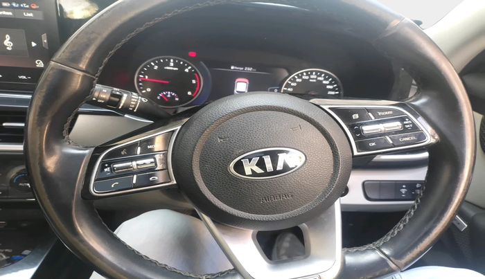 2019 KIA SELTOS HTX PLUS 1.5 DIESEL, Diesel, Manual, 58,987 km, interior