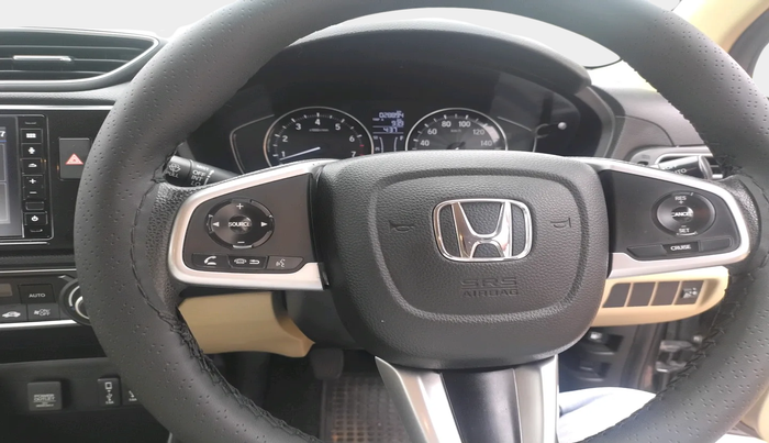 2023 Honda Amaze 1.2L I-VTEC VX, Petrol, Manual, 28,894 km, interior