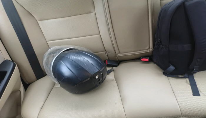 2023 Honda Amaze 1.2L I-VTEC VX, Petrol, Manual, 28,894 km, interior