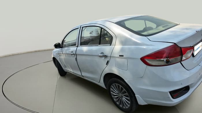 2016 Maruti Ciaz ZDI+ SHVS, Diesel, Manual, 2,22,813 km, exterior