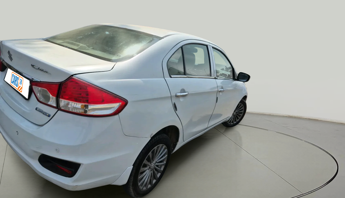 2016 Maruti Ciaz ZDI+ SHVS, Diesel, Manual, 2,22,813 km, exterior