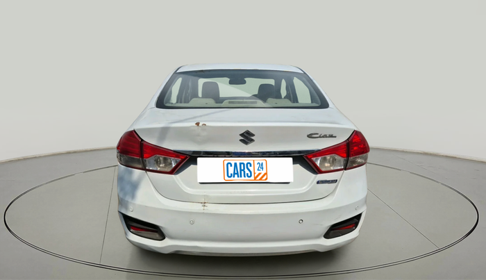 2016 Maruti Ciaz ZDI+ SHVS, Diesel, Manual, 2,22,813 km, exterior