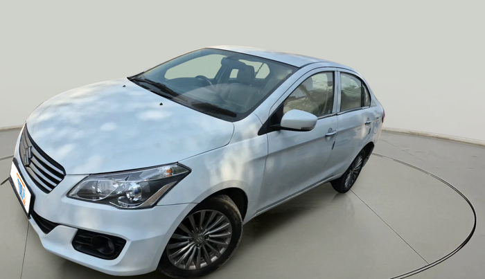 2016 Maruti Ciaz ZDI+ SHVS, Diesel, Manual, 2,22,813 km, exterior