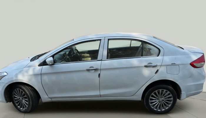 2016 Maruti Ciaz ZDI+ SHVS, Diesel, Manual, 2,22,813 km, exterior