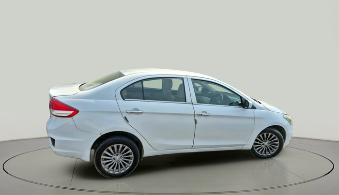 2016 Maruti Ciaz ZDI+ SHVS, Diesel, Manual, 2,22,813 km, exterior