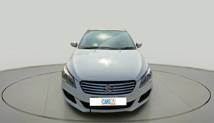 2016 Maruti Ciaz ZDI+ SHVS, Diesel, Manual, 2,22,813 km, exterior