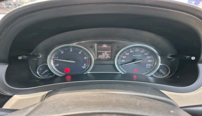 2016 Maruti Ciaz ZDI+ SHVS, Diesel, Manual, 2,22,813 km, interior