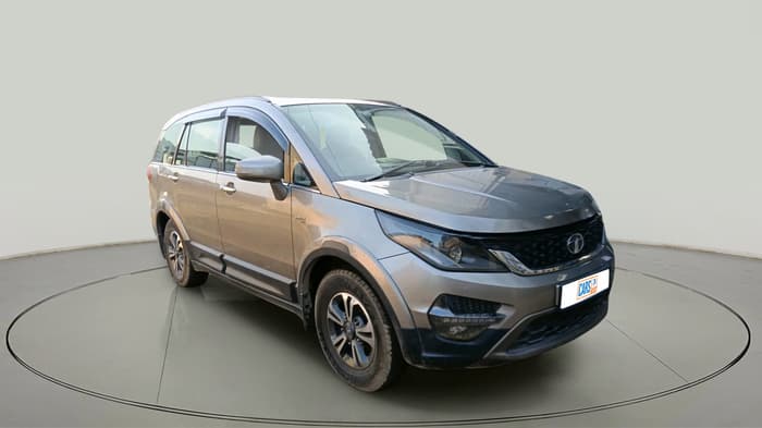 2018 Tata Hexa XTA 4X2 7 STR, Diesel, Automatic, 1,05,660 km, exterior