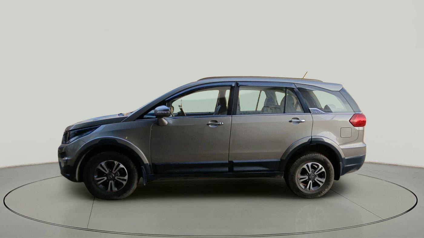 2018 Tata Hexa XTA 4X2 7 STR, Diesel, Automatic, 1,05,660 km, exterior