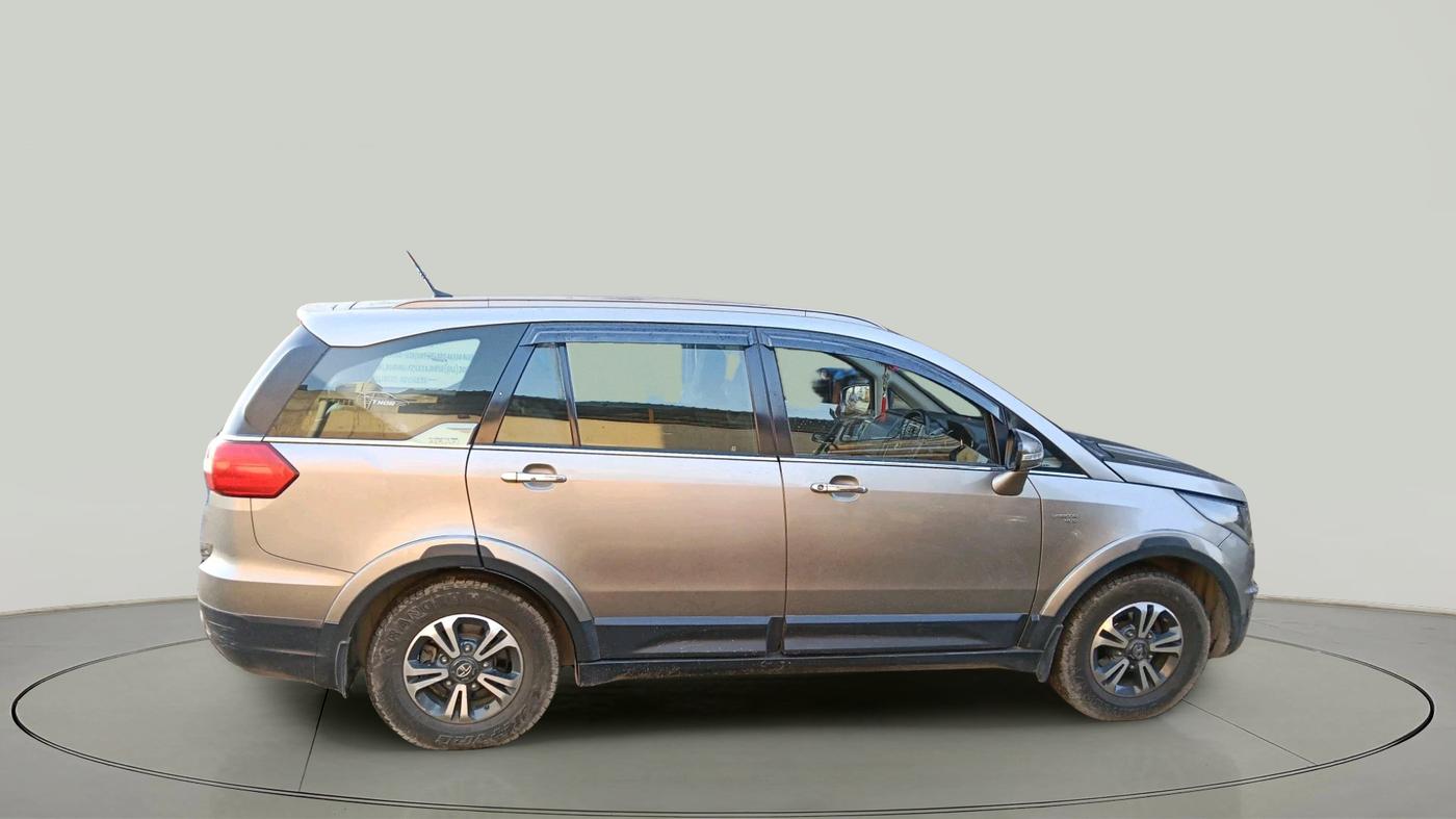 2018 Tata Hexa XTA 4X2 7 STR, Diesel, Automatic, 1,05,660 km, exterior