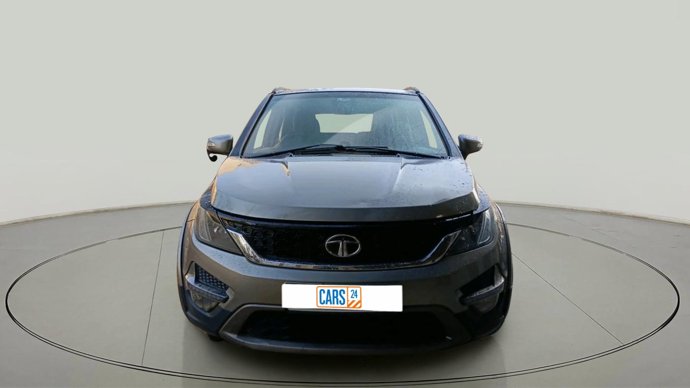 2018 Tata Hexa XTA 4X2 7 STR, Diesel, Automatic, 1,05,660 km, exterior