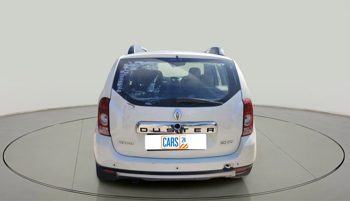 2012 Renault Duster 110 PS RXZ DIESEL, Diesel, Manual, 1,14,702 km, exterior