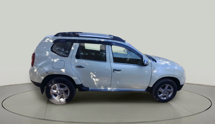 2012 Renault Duster 110 PS RXZ DIESEL, Diesel, Manual, 1,14,702 km, exterior